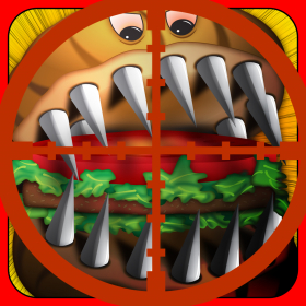 couverture jeu vidéo King of the Sky: Burger Hunter - Pro