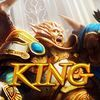 couverture jeu vidéo King Online