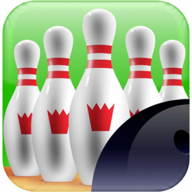 couverture jeu vidéo King Pin Bowl Bowling