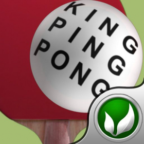 couverture jeu vidéo King Ping Pong Free