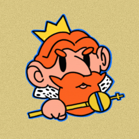 couverture jeu vidéo King Pins