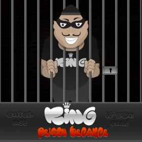 couverture jeu vidéo King Prison Breaker