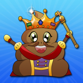 couverture jeu vidéo King Pudding: A cute 2048 number puzzle game