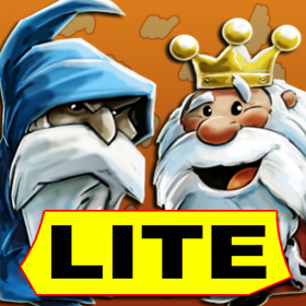 couverture jeu vidéo King Rupert Lite