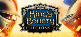 couverture jeu vidéo King&#039;s Bounty : Legions