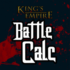 couverture jeu vidéo King's Empire BattleCalc