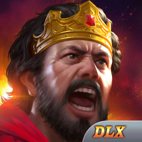 couverture jeux-video King's Empire (Deluxe)