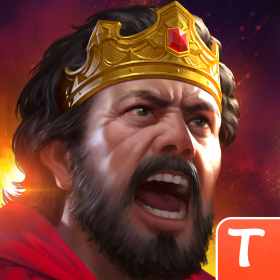 couverture jeu vidéo King's Empire for Tango