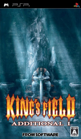 couverture jeux-video King's Field Additional I
