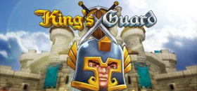 couverture jeu vidéo King's Guard TD