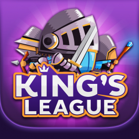 couverture jeu vidéo King's League: Odyssey