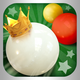 couverture jeu vidéo KingBall Carom