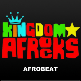 couverture jeu vidéo Kingdom Afrocks -AFROBEAT-
