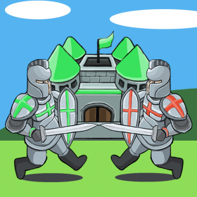 couverture jeu vidéo Kingdom Battle Free