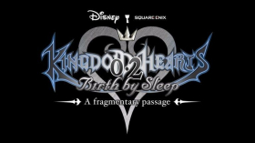couverture jeu vidéo Kingdom Hearts 0.2: Birth by Sleep: A Fragmentary Passage