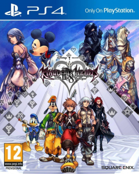 couverture jeux-video Kingdom Hearts 2.8 HD - Final Chapter Prologue