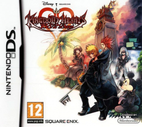 couverture jeux-video Kingdom Hearts 358/2 Days