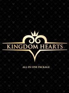 couverture jeu vidéo Kingdom Hearts All-In-One