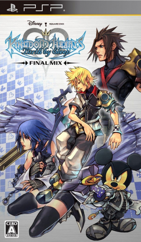 couverture jeux-video Kingdom Hearts : Birth by Sleep Final Mix