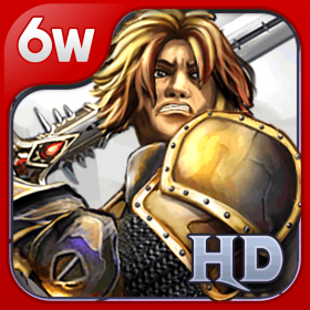 couverture jeu vidéo Kingdom of Heroes HD