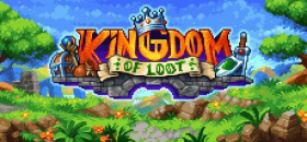 couverture jeu vidéo Kingdom of Loot