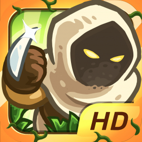 couverture jeu vidéo Kingdom Rush Frontiers HD