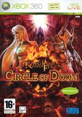 couverture jeu vidéo Kingdom Under Fire : Circle of Doom