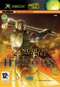 couverture jeu vidéo Kingdom Under Fire : Heroes