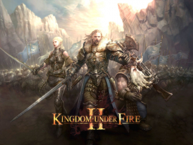 couverture jeu vidéo Kingdom Under Fire II