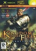 couverture jeu vidéo Kingdom Under Fire : The Crusaders
