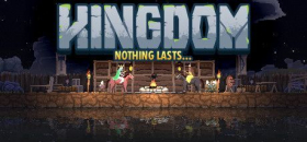 couverture jeu vidéo Kingdom