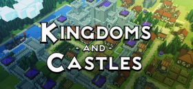 couverture jeu vidéo Kingdoms and Castles