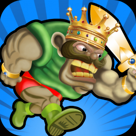couverture jeu vidéo Kingdoms Fight Clash - Addictive Hoppy Hero Adventure FREE