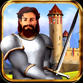 couverture jeu vidéo Kingdoms Runner - Race against Dragons