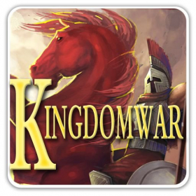 couverture jeu vidéo KingdomWar Lite