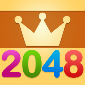 couverture jeu vidéo KingOf2048