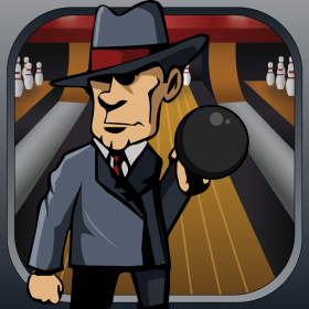 couverture jeu vidéo Kingpin Bowling Strikes Back Pro