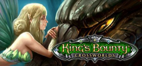 couverture jeu vidéo King's Bounty : Crossworlds