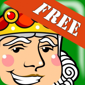 couverture jeu vidéo Kings Corners Free