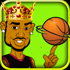 couverture jeu vidéo Kings évasion Madness