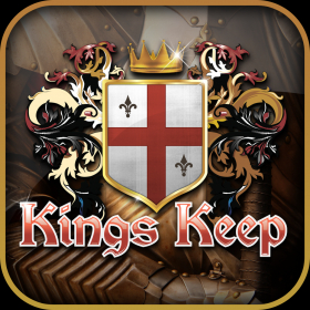 couverture jeu vidéo Kings Keep - Medieval Conquest and Strategy