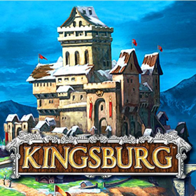 couverture jeu vidéo Kingsburg Serving the Crown