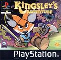 couverture jeu vidéo Kingsley's Adventure