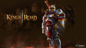 couverture jeu vidéo KingsRoad