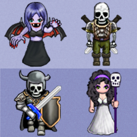 couverture jeu vidéo Kingturn Underworld RPG