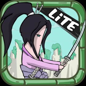 couverture jeu vidéo Kinito Ninja Lite