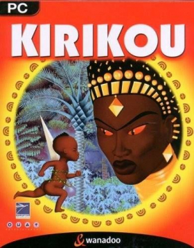 couverture jeux-video Kirikou