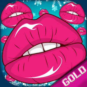 couverture jeu vidéo Kiss booth - un jeu de baisers d'adolescents pour les amoureux - édition gold