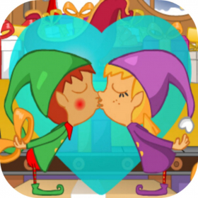 couverture jeu vidéo Kiss Christmas Polar