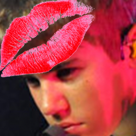 couverture jeu vidéo Kiss - Justin Bieber Edition